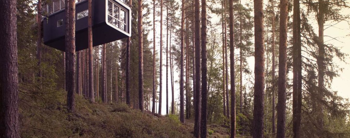 TripAdvisor визначив найнезвичніші готелі світу