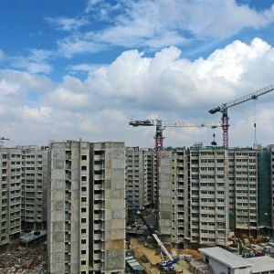 В Україні 3000 недобудов: Шмигаль виступив з обнадійливою новиною для обманутих інвесторів