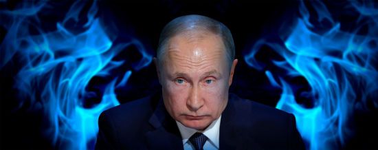 Газовий зашморг від Путіна