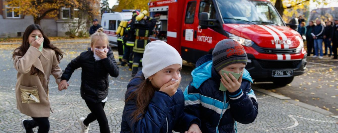 За рік в Україні загинули в пожежах майже 1,7 тисячі осіб