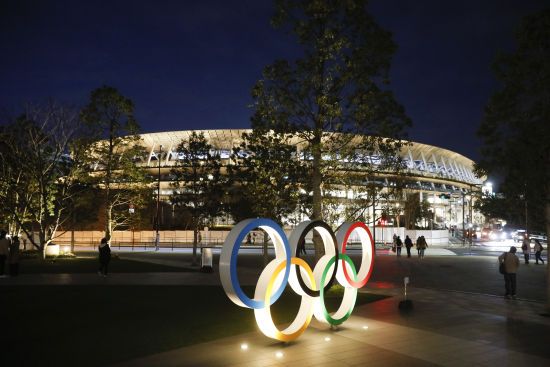 У Токіо відкрили головний стадіон Олімпійських ігор-2020