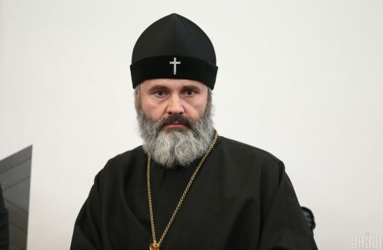 Архієпископ Кримської єпархії ПЦУ Климент призупинив голодування на прохання Епіфанія