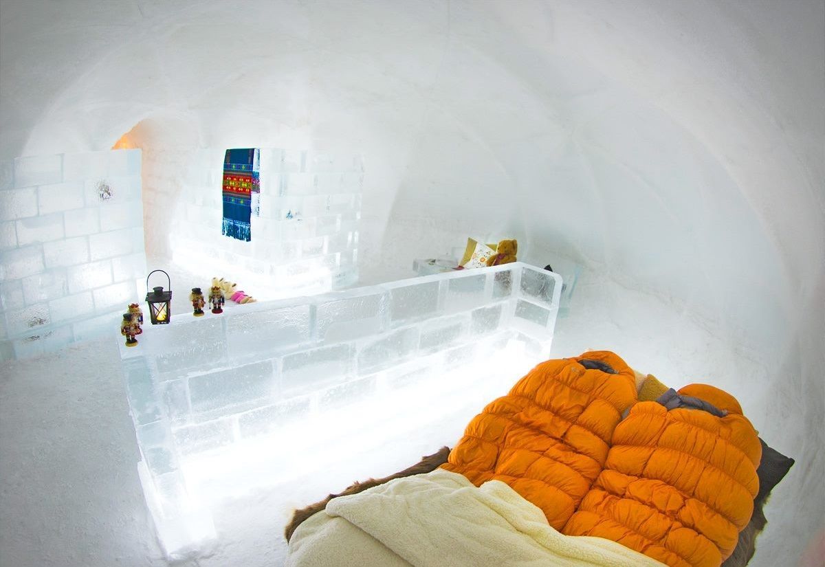 Ice Hotel