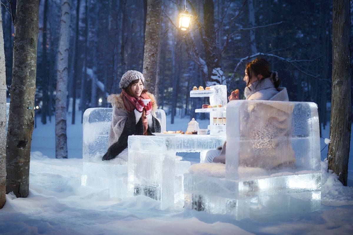 Ice Hotel