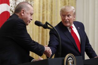 У Трампа не признают геноцид армян, несмотря на единогласное решение Конгресса