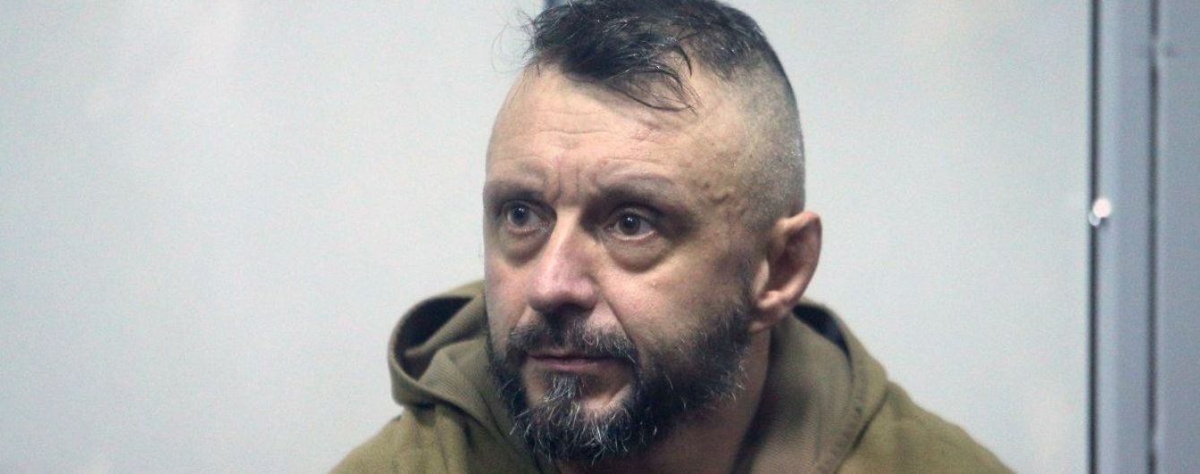 Справа Шеремета: Апеляційний суд залишив підозрюваного Антоненка під вартою