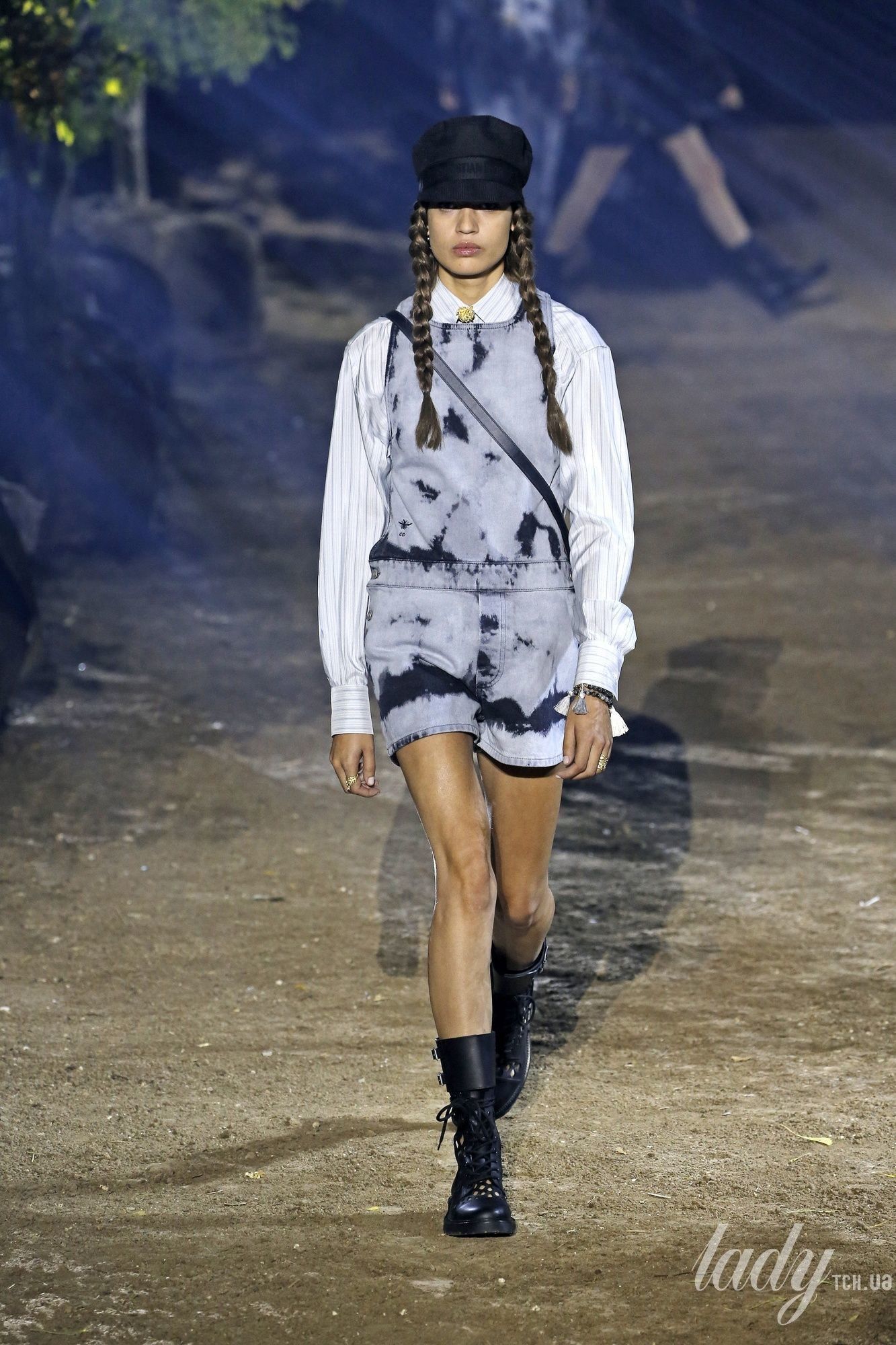 Коллекция Christian Dior прет-а-порте сезона весна-лето 2020_62