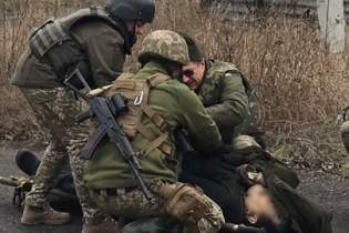 В Марьинке боевики убили мирного жителя