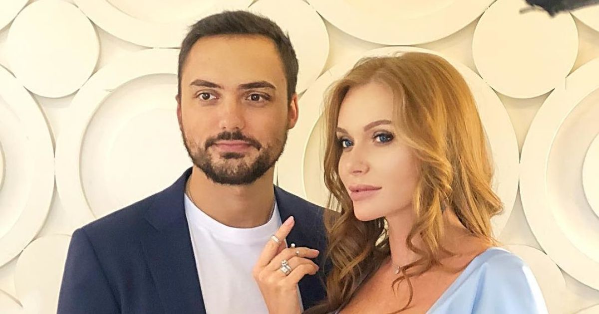 Експодружжя Слава та Едгар Камінські приголомшили ніжним поцілунком на людях
