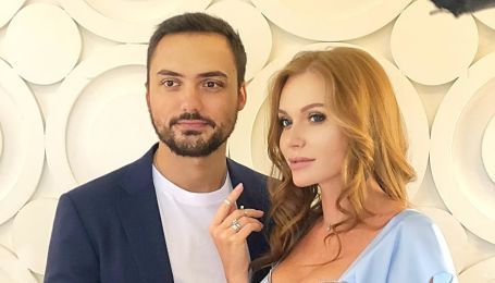 Експодружжя Слава та Едгар Камінські приголомшили ніжним поцілунком на людях