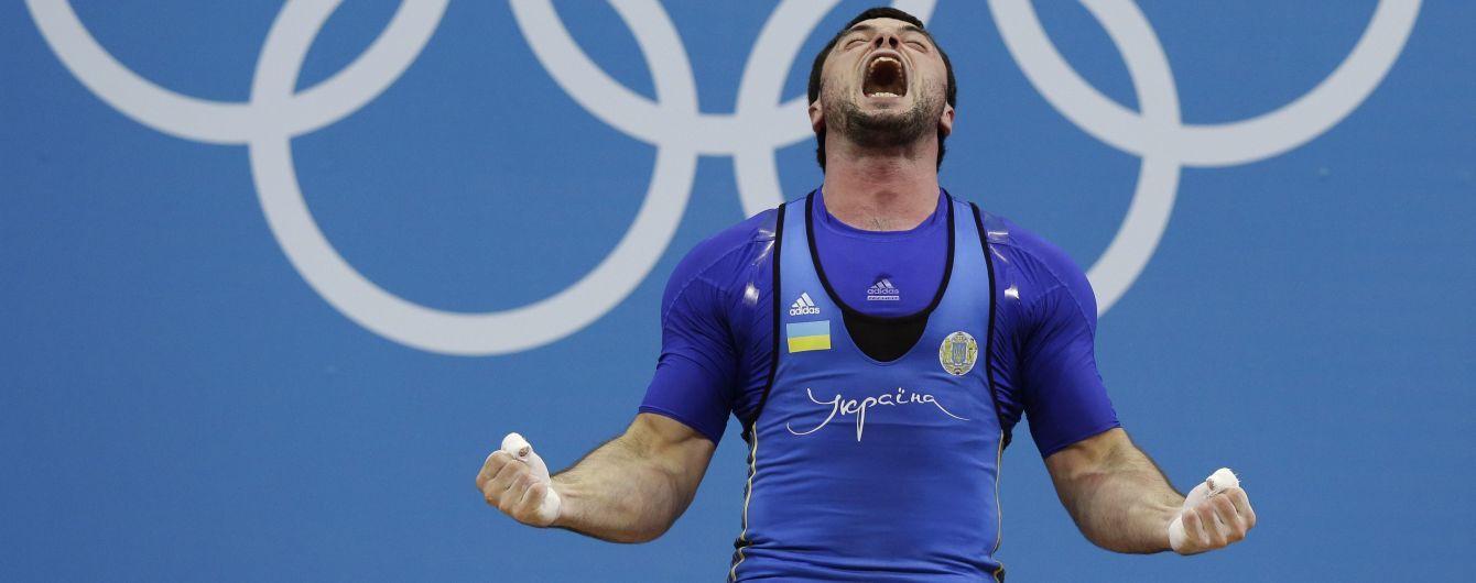Українського чемпіона Олімпійських ігор дискваліфікували через допінг