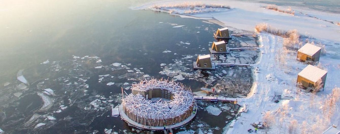 Топ-10 незвичних готелів, які відкриють 2020 року