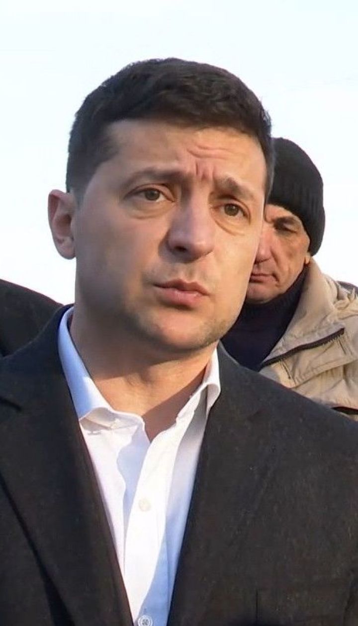 Зеленский пообещал добавить правки в закон о земле и уменьшить квоты на ее собственность