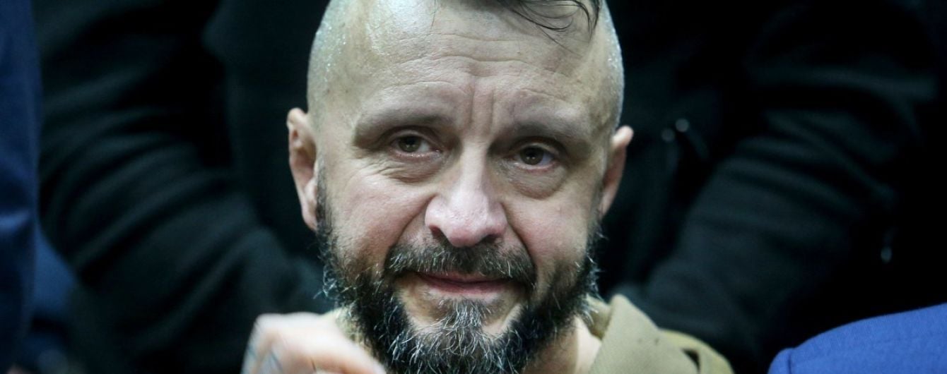 Убийство Шеремета: подозреваемый Антоненко рассказал, как познакомился с другими фигурантами дела