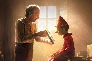 У Мережі з'явився офіційний трейлер всесвітньовідомої казки "Піноккіо" Карло Коллоді. Відео