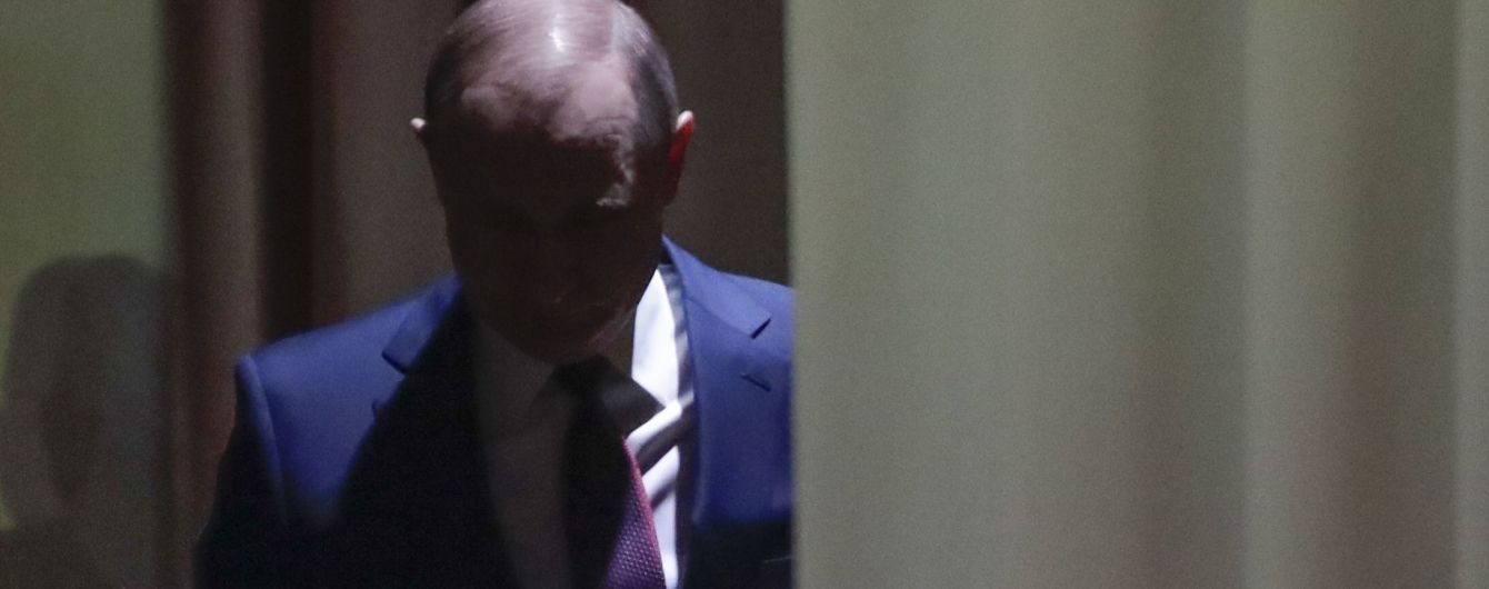 МИД Украины отреагировало на визит Путина в аннексированный Крым