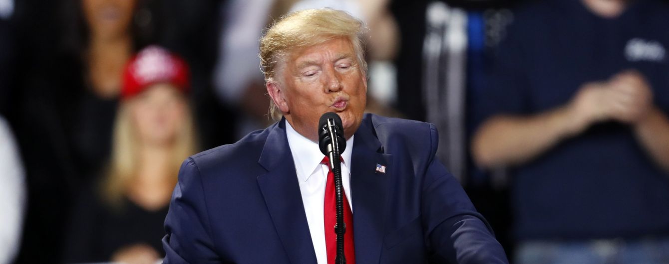 Палата представителей призовет Пенса устранить Трампа с поста президента США — Пелоси