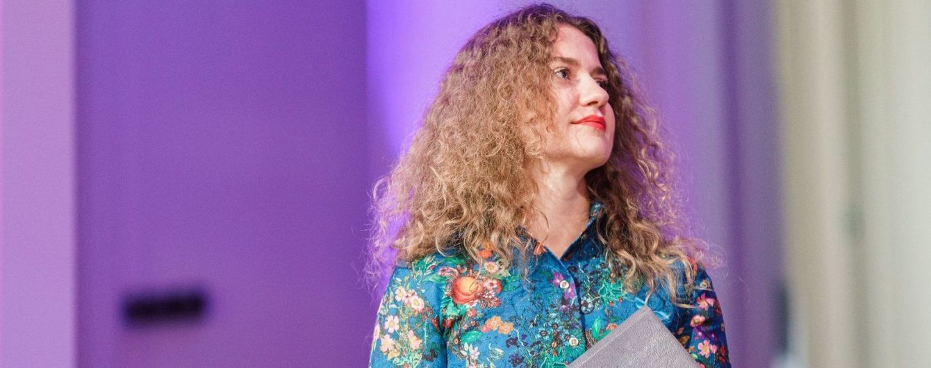 У Києві відбудеться авторська зустріч із відомою українською письменницею Гаською Шиян