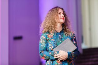 Известная украинская писательница Гаська Шиян посоветовала интересную книгу