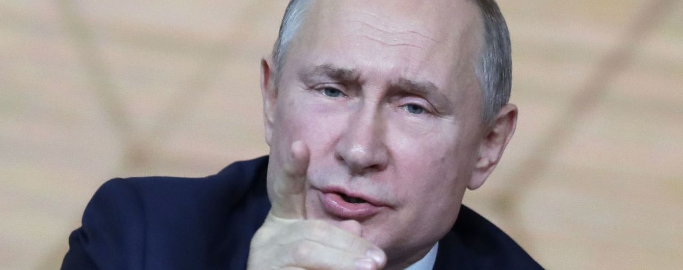 "Не можна зіпсувати зіпсоване": Путін вперше пояснив, чому нікого не привітав з перемогою на виборах президента США