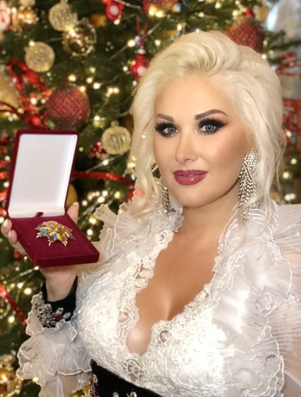 Катерина Бужинська
