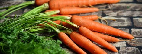 В Україні подешевшала молода морква