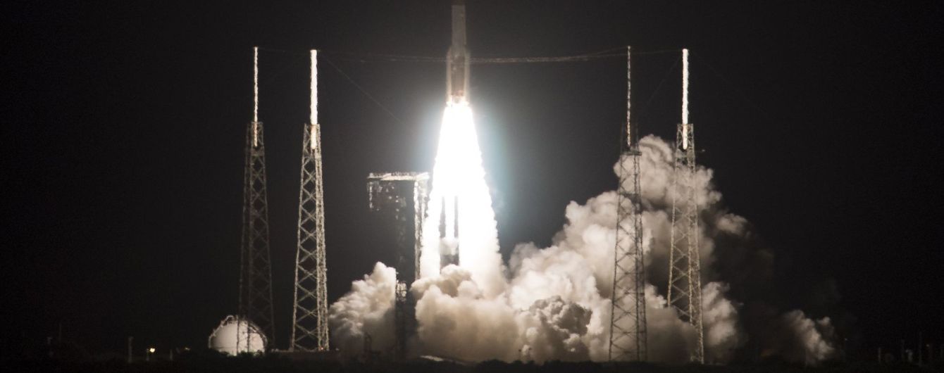 Новому космічному кораблю NASA не вдалося вийти на задану орбіту. В агентстві пояснили причину