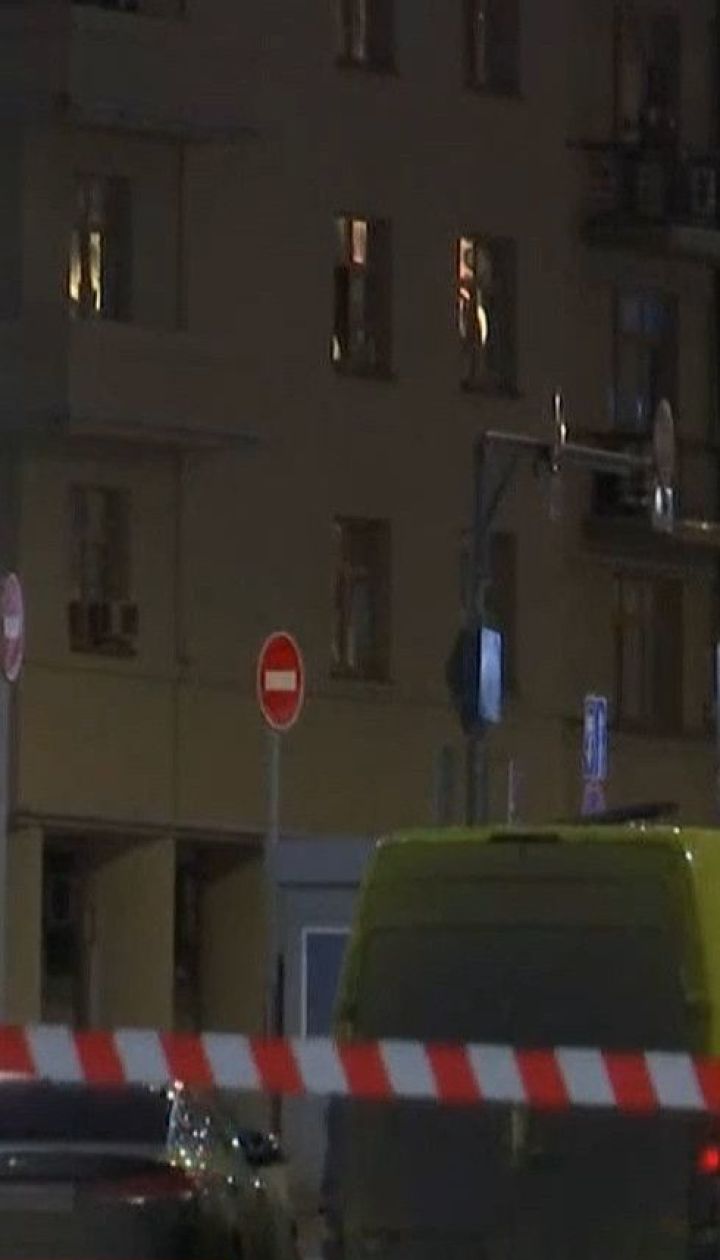У лікарні помер поранений під час стрілянини під будівлею російської ФСБ