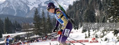 Норвежка Роселанд виграла масстарт Чемпіонату світу з біатлону, Підгрушну оштрафували