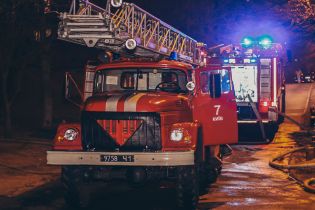 На Донетчине произошел пожар в наркологическом диспансере