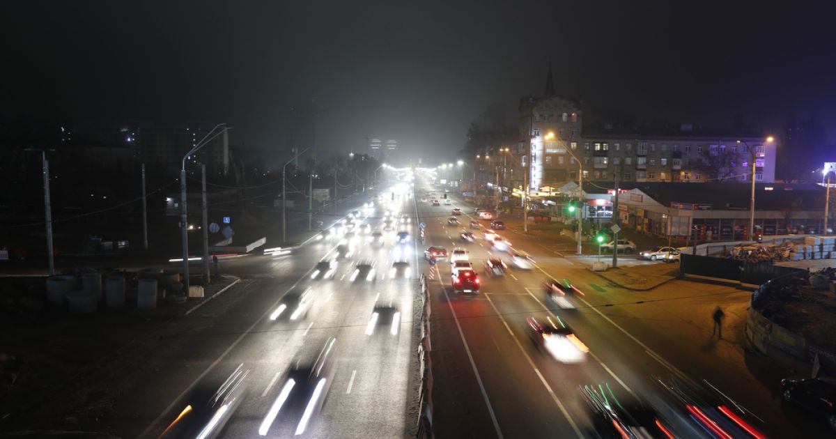 У Києві від 9 липня частково обмежать рух Шулявським шляхопроводом