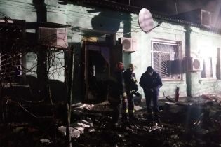 На Луганщине в пожаре в психоневрологическом интернате погибли четыре человека