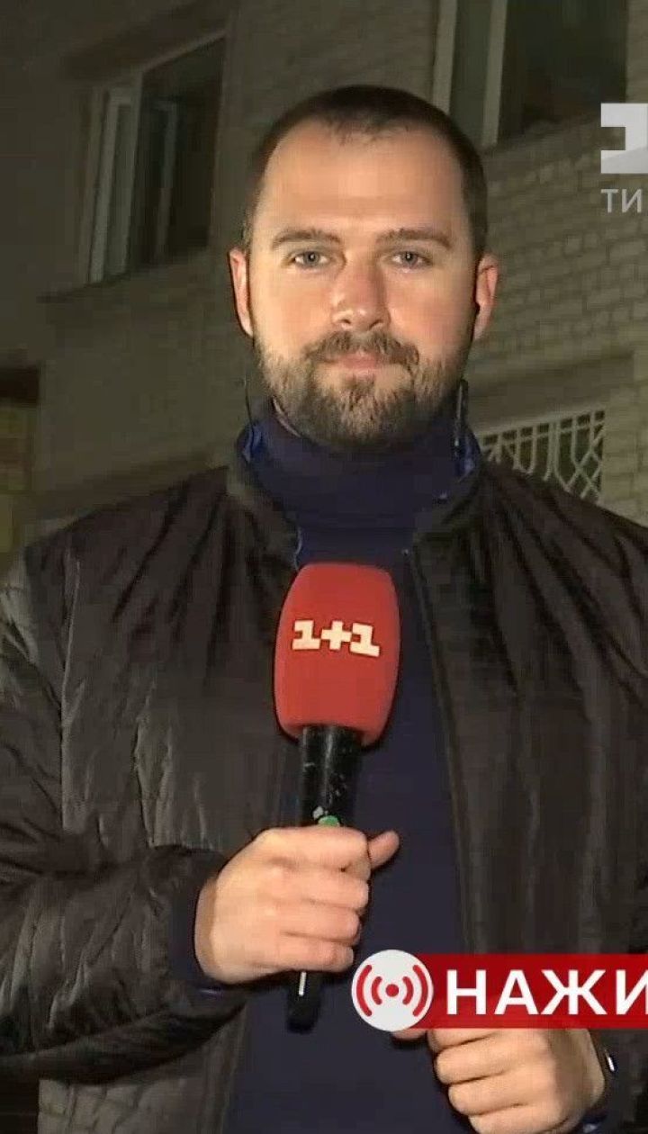 Пожежа в київському гуртожитку: що відбувається на місці події зараз