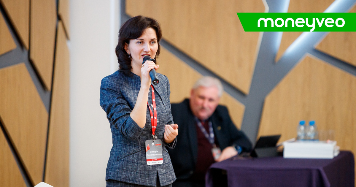 Moneyveo получила серебро на HR-бренд Украина 2019