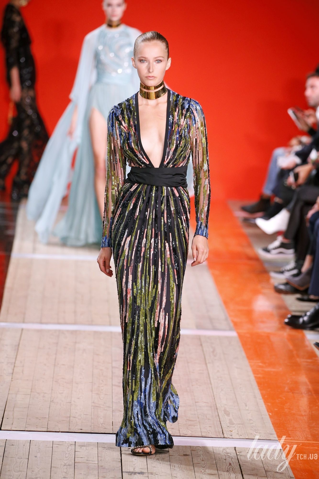 Коллекция Elie Saab прет-а-порте сезона весна-лето 2020_54