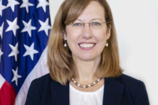 Поддержка Украины остается прочной: новая поверенная США в Киеве впервые обратилась к украинцам