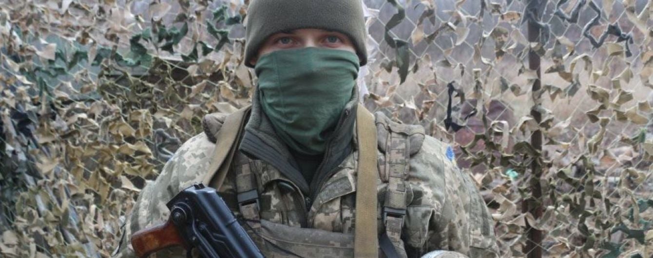 П'ятниця минула без втрат серед українських бійців. Ситуація на Донбасі