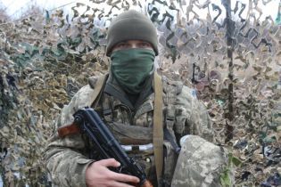 Українські військові знищили дві вантажівки та безпілотник терористів - штаб ООС