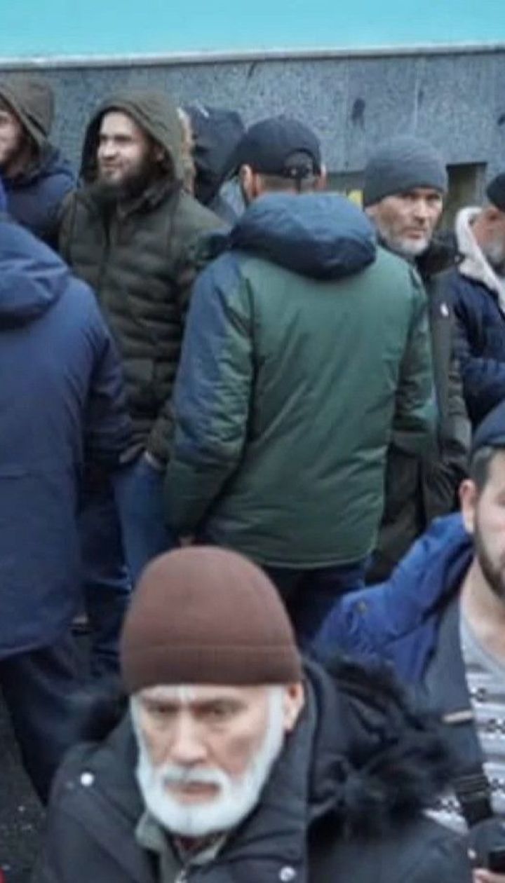 Апелляции на приговоры крымским татарам начинают рассматривать в Московском суде
