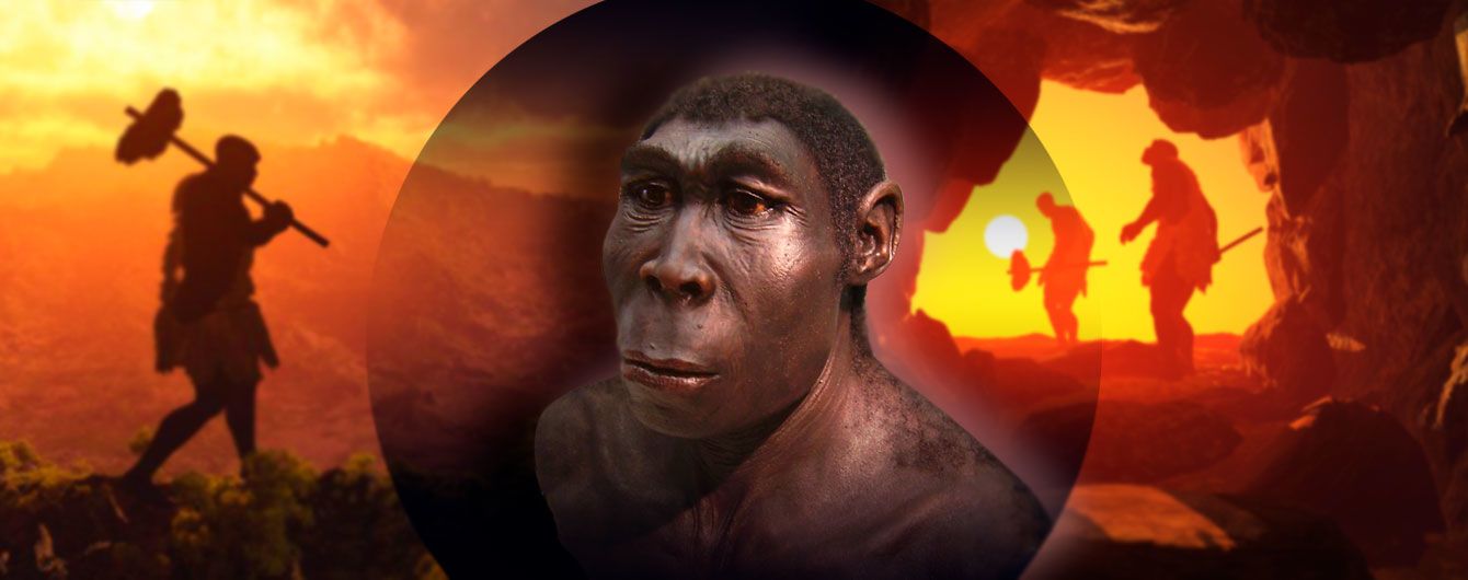 Учені розкрили таємницю загадкового вимирання Homo erectus. Що вбило давніх пращурів людини