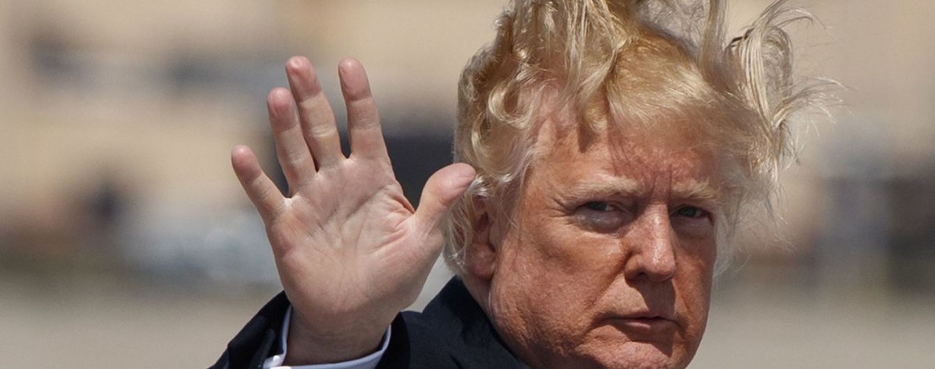 Чи може Трамп залишити посаду до інавгурації Байдена: відповідь Сенату