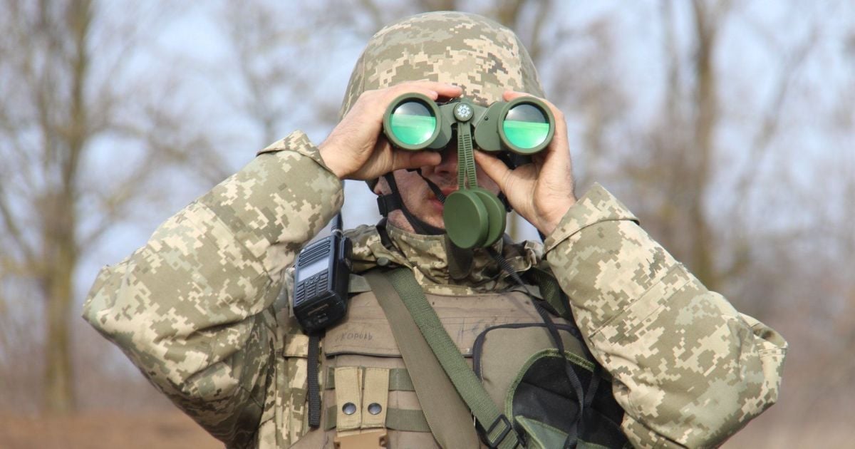 На Донбасі значно зменшилась інтенсивність ворожих обстрілів, але суцільної тиші немає