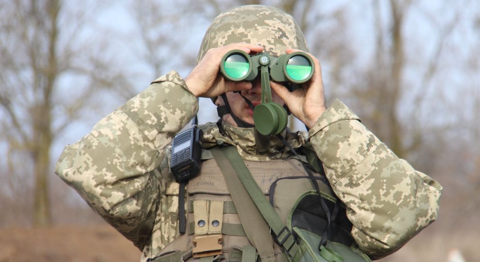 Ситауація на Донбасі. Внаслідок обстрілів російських найманців загинув український військовий