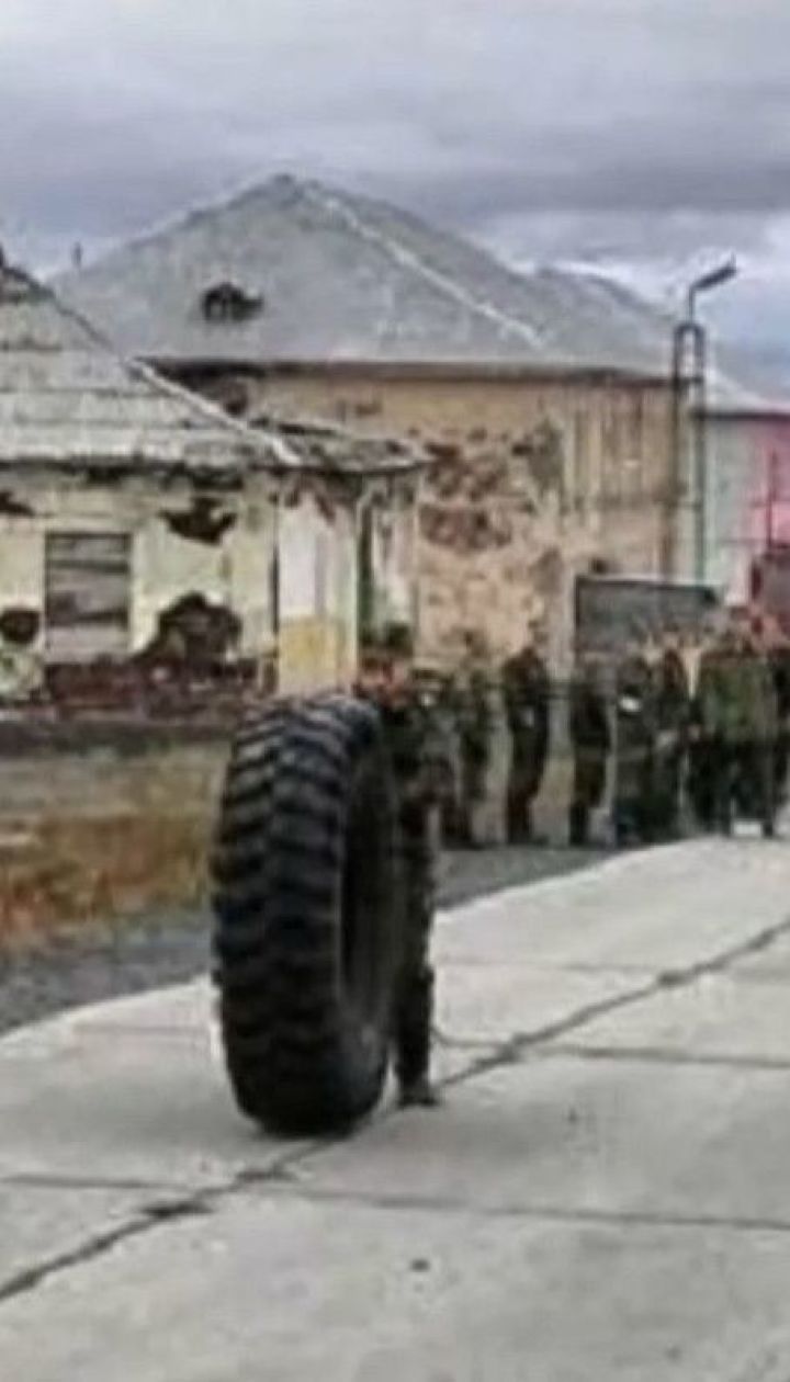Прибічника російського опозиціонера Навального забрали служити на військову базу в Арктиці