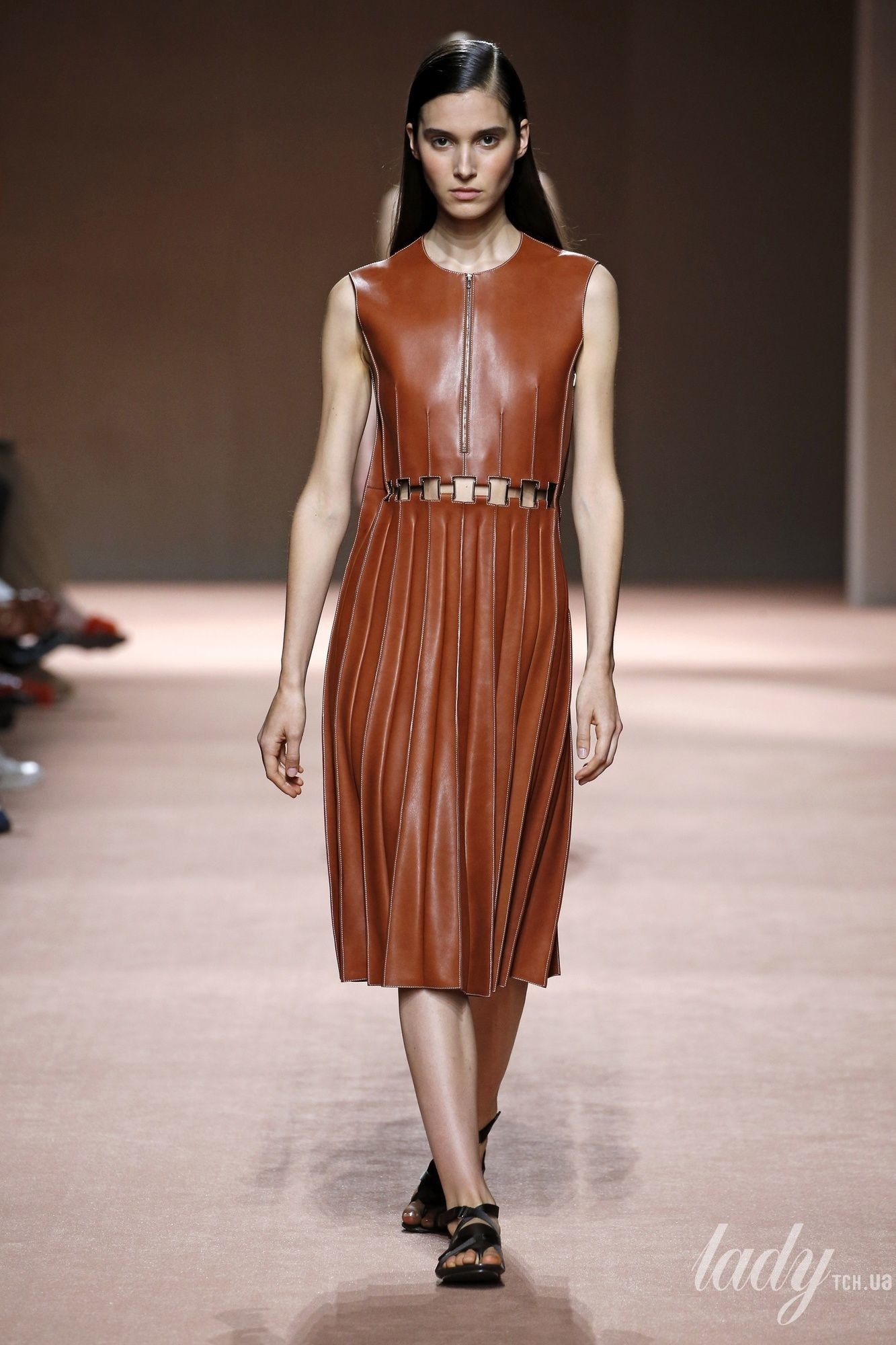 Коллекция Hermes прет-а-порте сезона весна-лето 2020_17