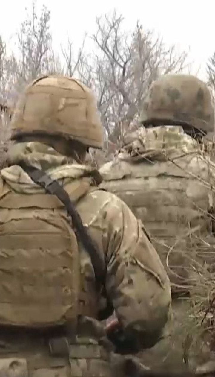 Штаб ООС зафиксировал враждебные обстрелы, во время которых боевики выпустили более 40 мин