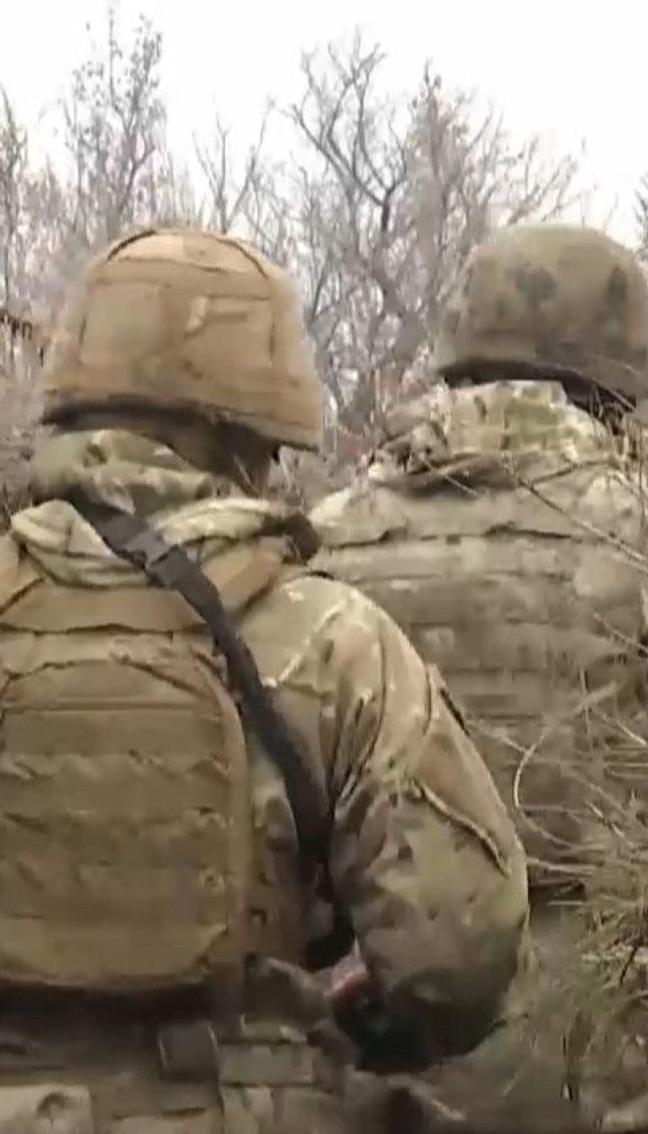 Штаб ООС зафіксував ворожі обстріли, під час яких бойовики випустили понад 40 мін