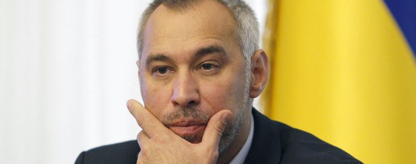 Рябошапка створив у військовій прокуратурі відділ, який розслідуватиме небойові смерті військових