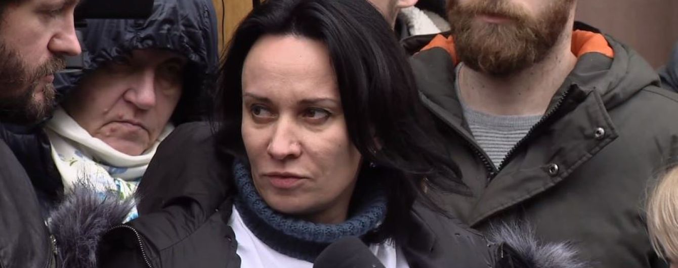 Волонтерку Звіробій зобов’язали носити електронний браслет