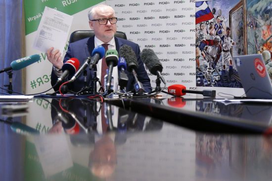 У Росії не згодні із санкціями за допінговий скандал і написали про це WADA